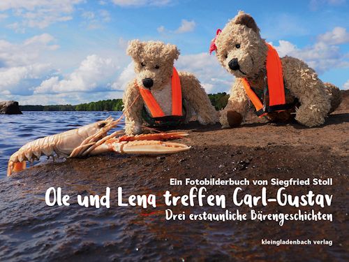 Ole und Lena treffen Carl-Gustav